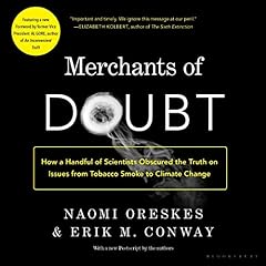 Merchants of Doubt cover art