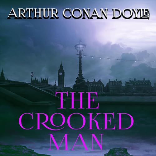 The Crooked Man cover art