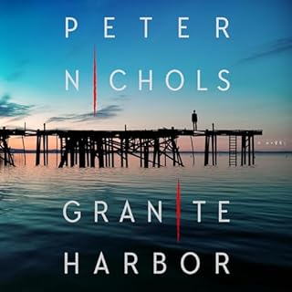 Granite Harbor Audiolibro Por Peter Nichols arte de portada