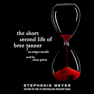 The Short Second Life of Bree Tanner cover art