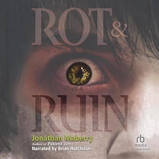 Rot & Ruin Audiolibro Por Jonathan Maberry arte de portada