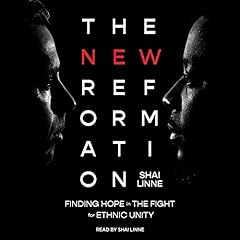 The New Reformation cover art