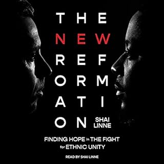 The New Reformation Audiobook By Shai Linne cover art