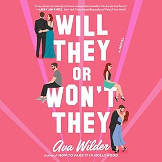 Will They or Won't They Audiobook By Ava Wilder cover art