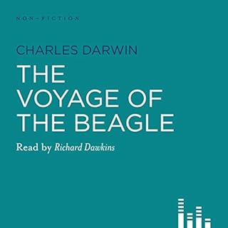 The Voyage of the Beagle cover art