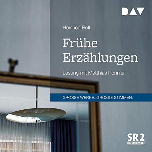 Couverture de Frühe Erzählungen