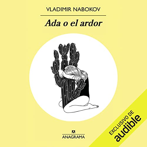 Ada o el ardor cover art