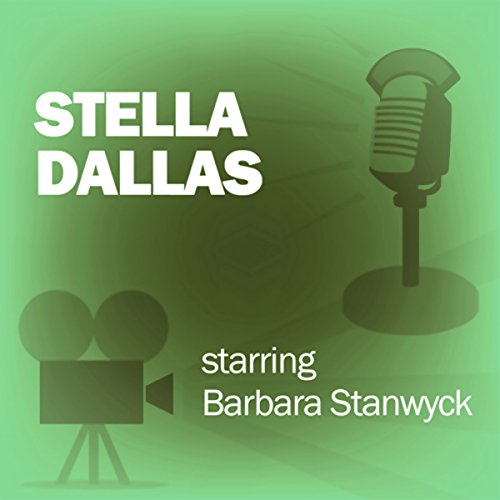 Page de couverture de Stella Dallas