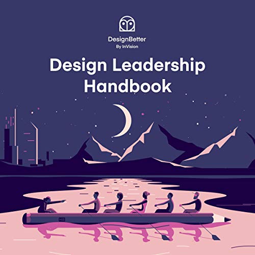 『Design Leadership Handbook』のカバーアート