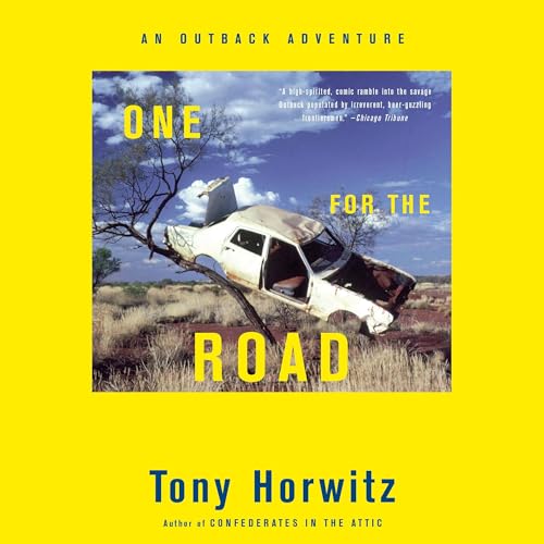 One for the Road Audiobook By Tony Horwitz cover art