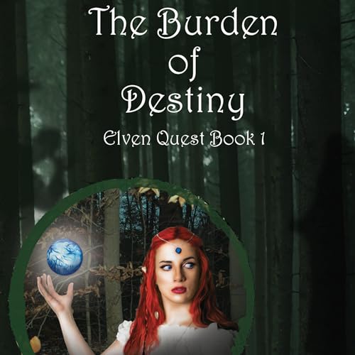 The Burden of Destiny Audiobook By Laura E. Thompson cover art