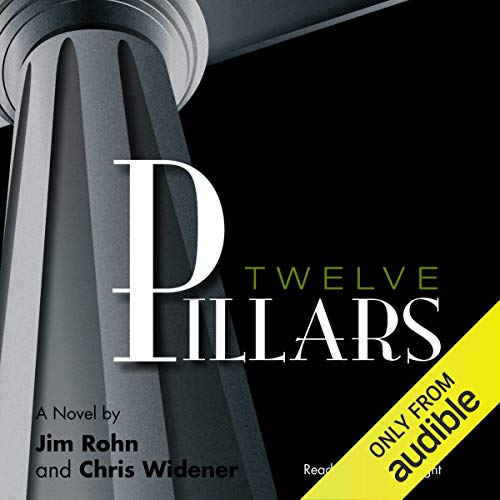 Couverture de Twelve Pillars