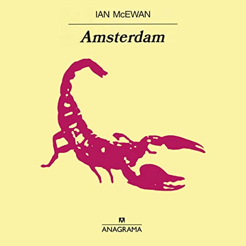 Couverture de Amsterdam