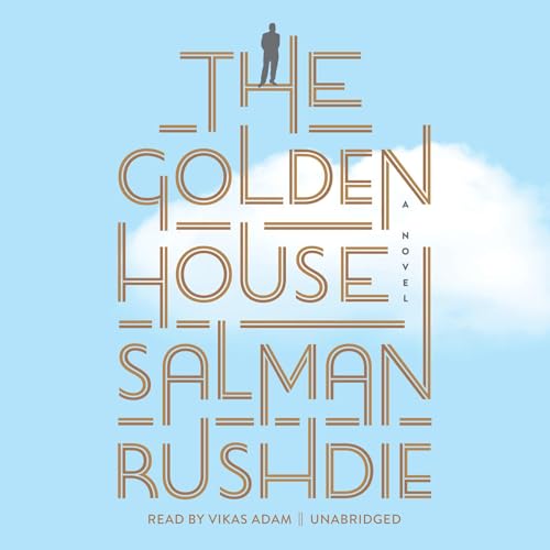 The Golden House cover art