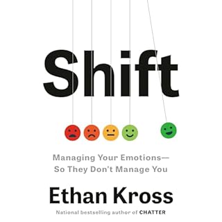 Shift Audiobook By Ethan Kross cover art