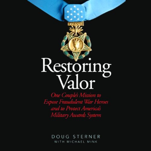 Restoring Valor cover art