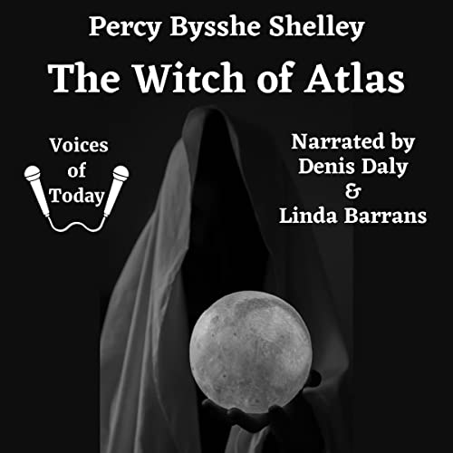 The Witch of Atlas cover art