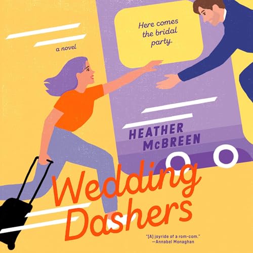 Wedding Dashers Audiobook By Heather McBreen cover art