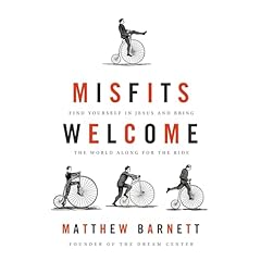 Misfits Welcome cover art