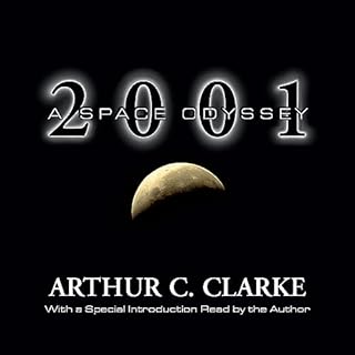 2001 Audiobook By Arthur C. Clarke cover art