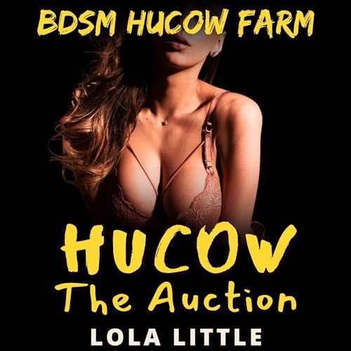 Page de couverture de Hucow: The Auction