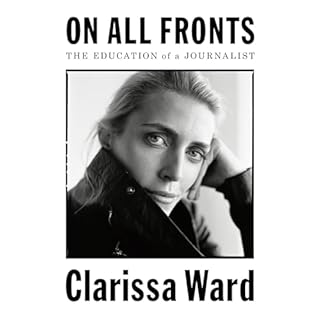 On All Fronts Audiobook By Clarissa Ward cover art