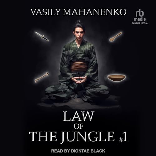 Law of the Jungle cover art