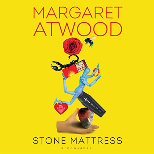 Stone Mattress cover art