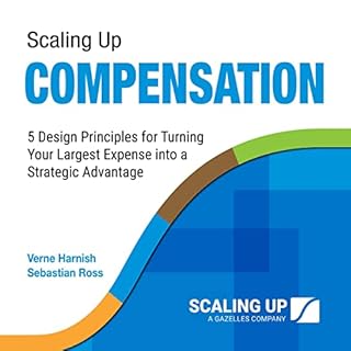 Scaling Up Compensation cover art