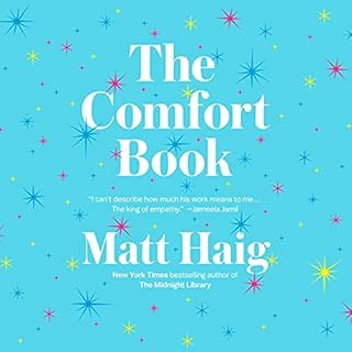 The Comfort Book Audiobook By Matt Haig cover art