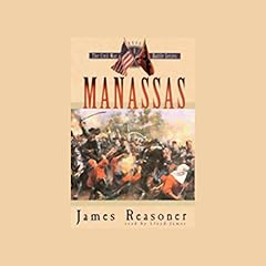 Manassas Audiobook By James Reasoner cover art