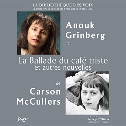 La Ballade du café triste cover art