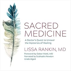 Sacred Medicine cover art