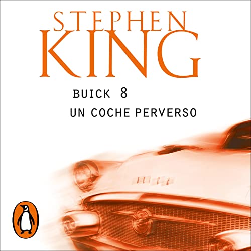 Buick 8, un coche perverso [From a Buick 8] Titelbild