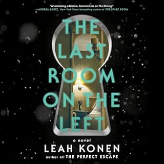 The Last Room on the Left Audiobook By Leah Konen cover art