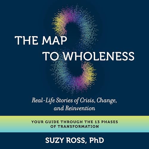 The Map to Wholeness cover art