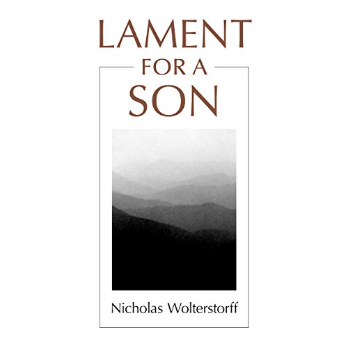 Lament for a Son cover art