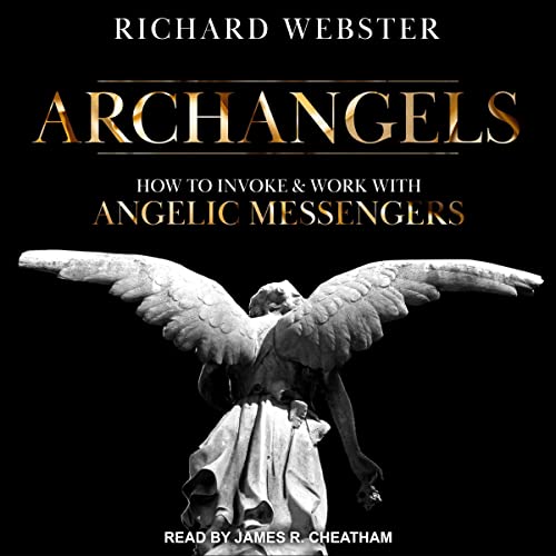 Archangels Audiobook By Richard Webster cover art