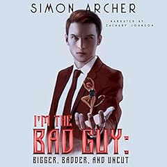 I'm the Bad Guy cover art