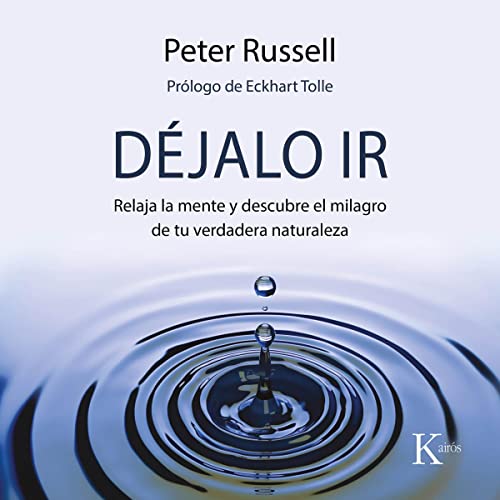 Déjalo Ir Audiobook By Peter Russell cover art