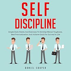 Self-Discipline cover art