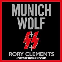 Couverture de Munich Wolf