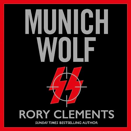 Munich Wolf cover art