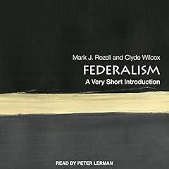 Federalism cover art