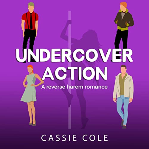 Undercover Action cover art