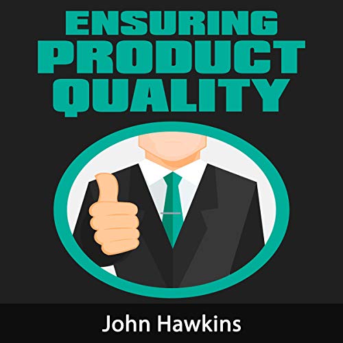 Ensuring Product Quality cover art