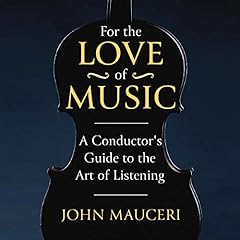 For the Love of Music cover art