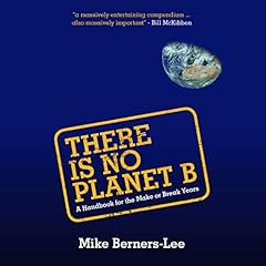 There Is No Planet B cover art