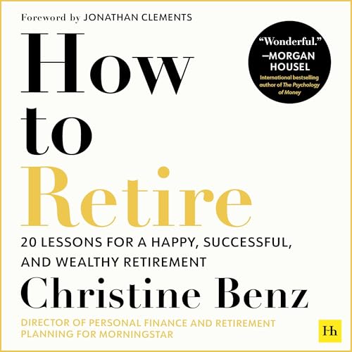 Page de couverture de How to Retire