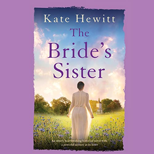 The Bride's Sister Audiolivro Por Kate Hewitt capa